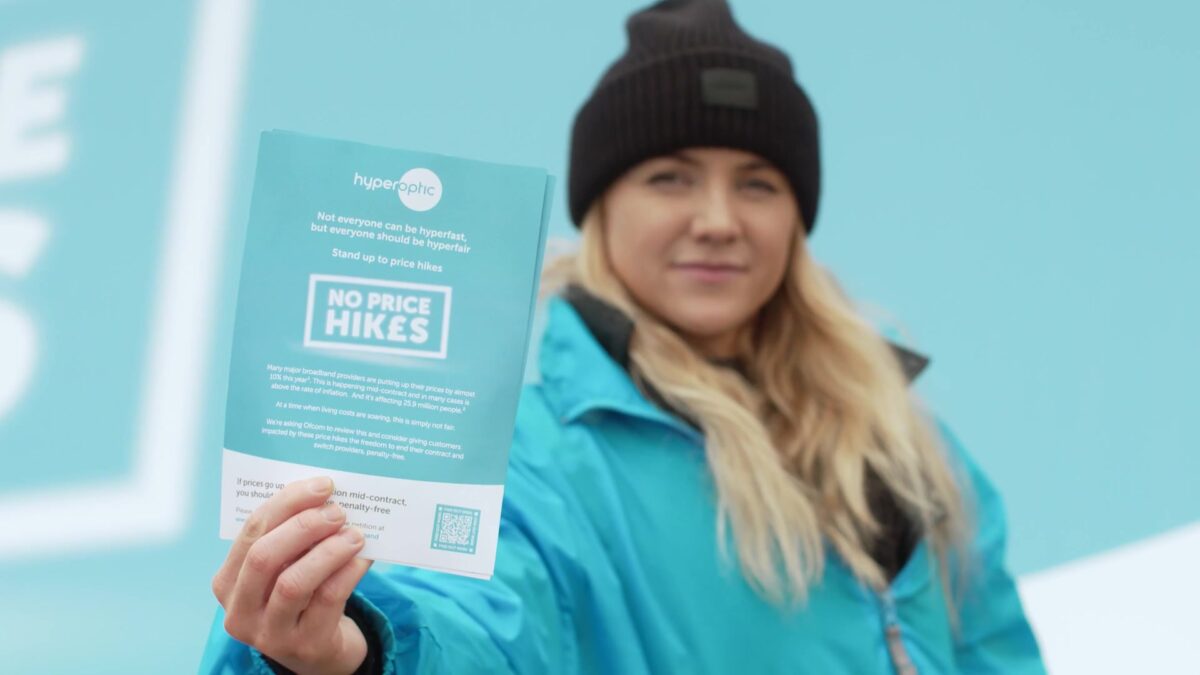 Hyperoptic flyer - no more price hikes